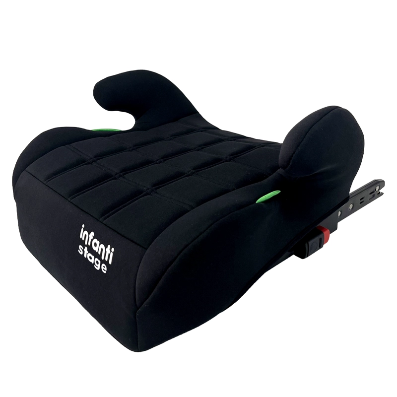 SILLA AUTO ALZADOR VENETO I-SIZE INFANTI - 7