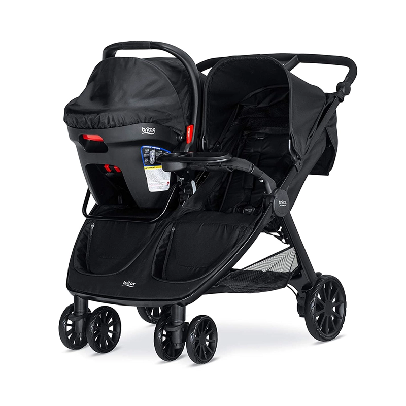 KIT PARA COCHES DOBLE B-LIVELY BRITAX - 3