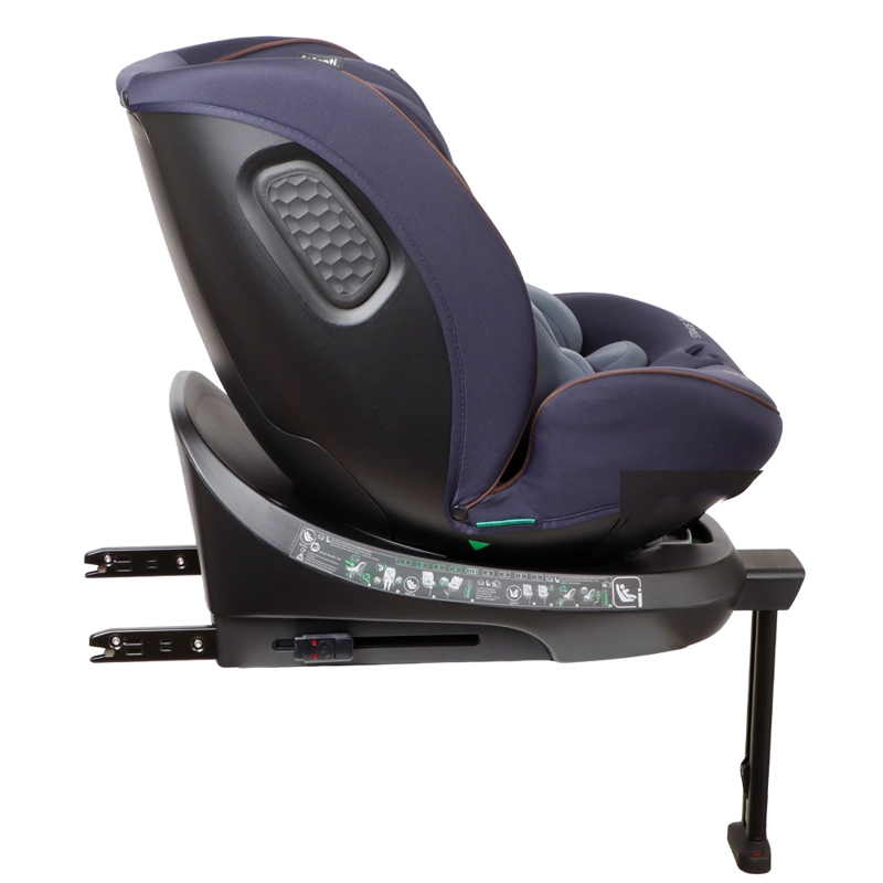 SILLA AUTO CONVERTIBLE STRADE 360° NAVY INFANTI - 5