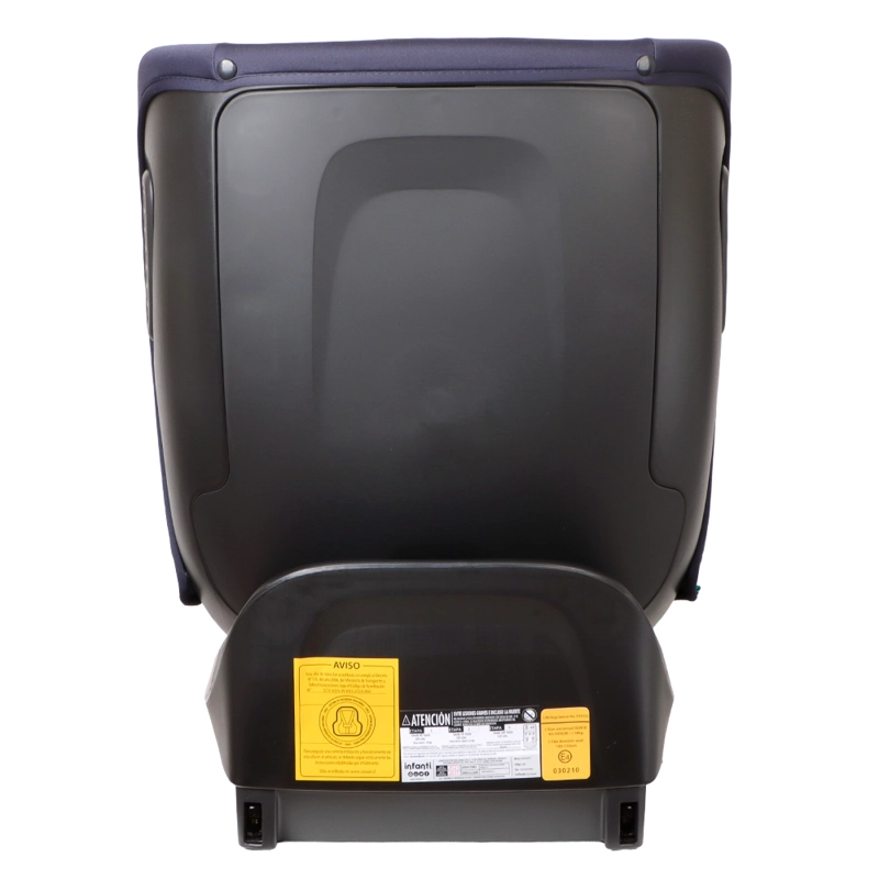 SILLA AUTO CONVERTIBLE STRADE 360° NAVY INFANTI - 7