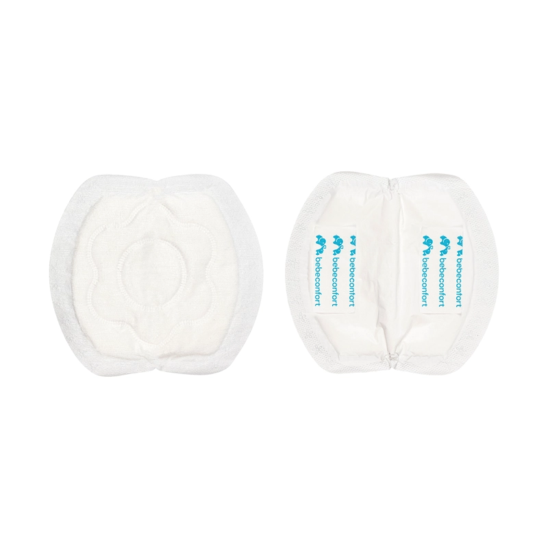 ABSORBENTES DESECHABLES PARA LACTANCIA BEBE  CONFORT - 1