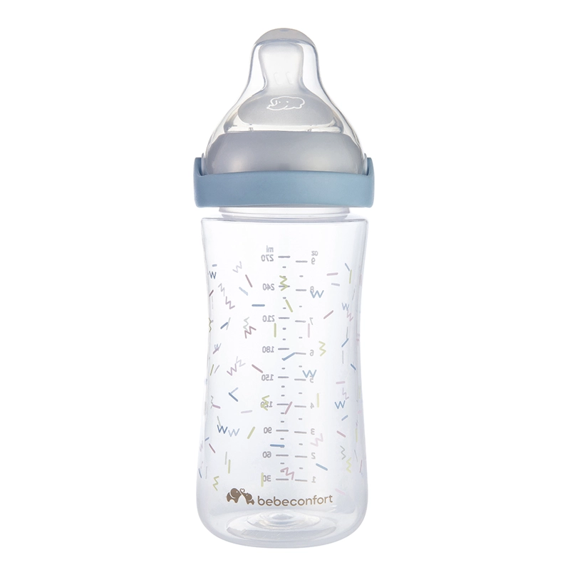 MAMADERA PHYSIO AIR CONFORT 270ML BEBE  CONFORT - 1
