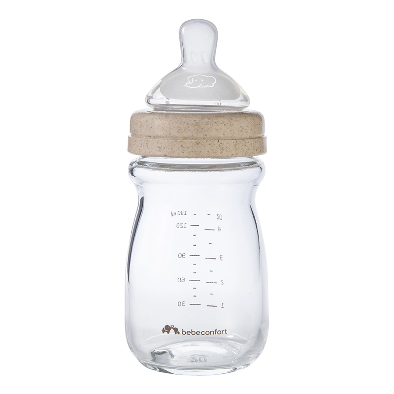 MAMADERA PHYSIO AIRCARE VIDRIO 130ML BEBE  CONFORT - 2