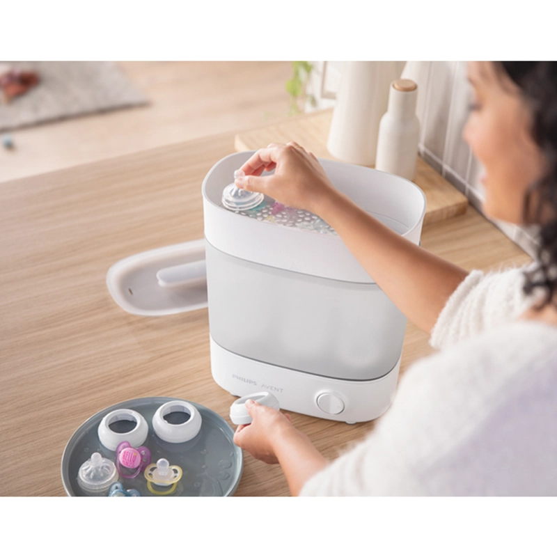 ESTERILIZADOR ELE CTRICO ADVANCED PHILIPS AVENT - 4