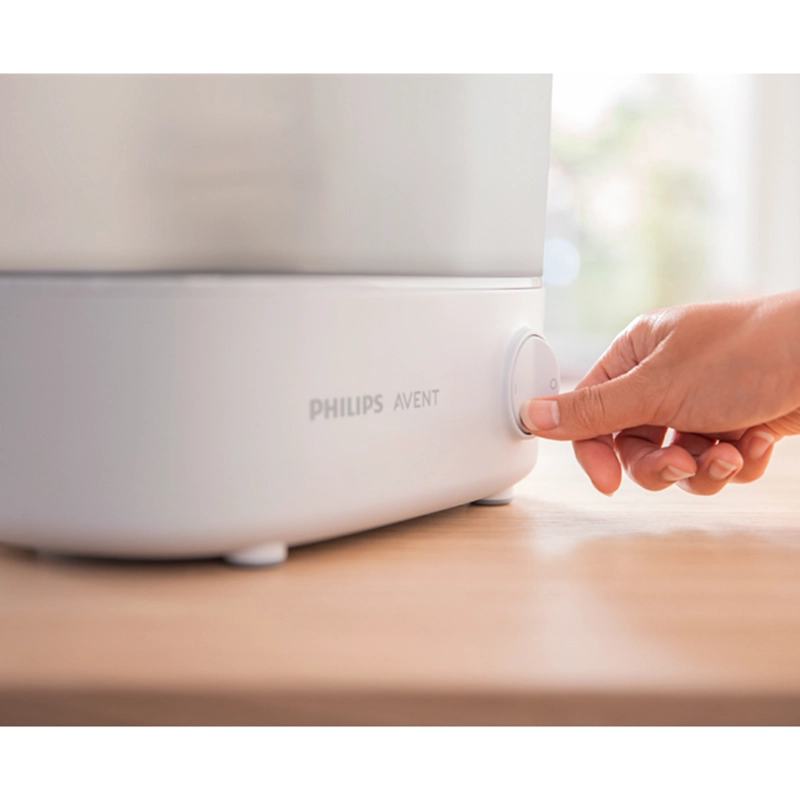 ESTERILIZADOR ELE CTRICO ADVANCED PHILIPS AVENT - 5