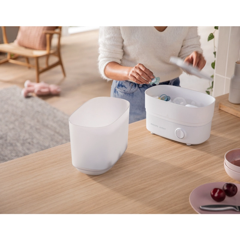 ESTERILIZADOR ELE CTRICO ADVANCED PHILIPS AVENT - 6