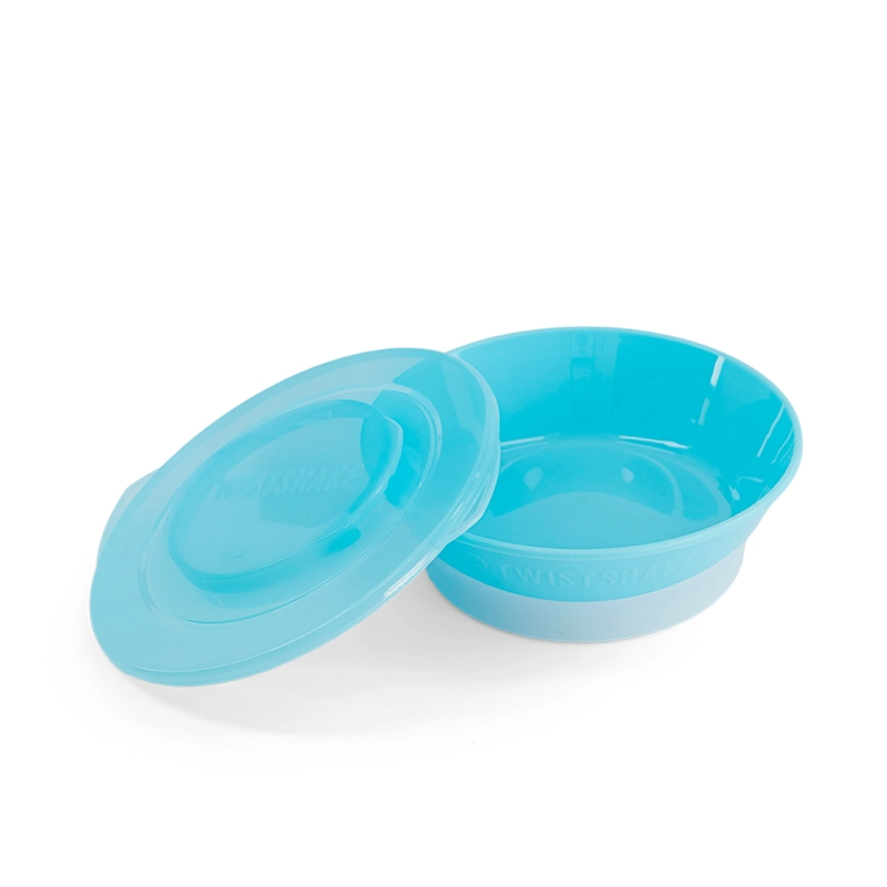 BOWL TWISTSHAKE 6+M AZUL PASTEL - 1
