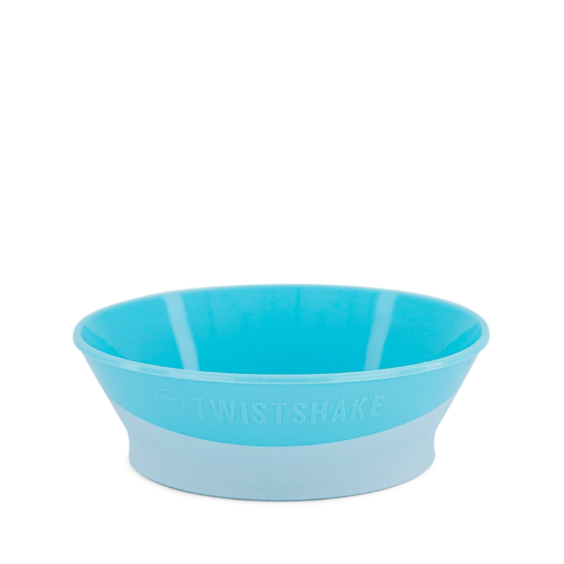 BOWL TWISTSHAKE 6+M AZUL PASTEL - 2