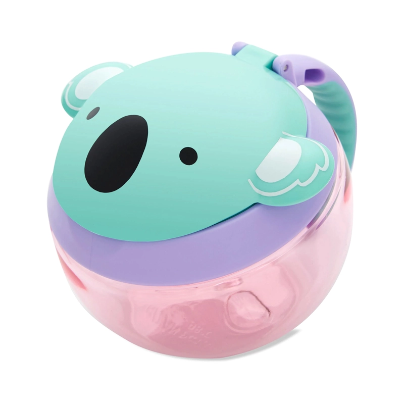 POCILLO ZOO SNACK CUP - KOALA SKIP HOP - 1