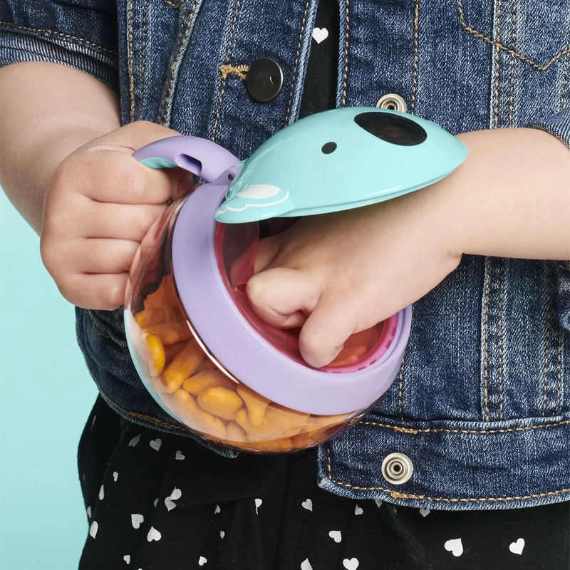 POCILLO ZOO SNACK CUP - KOALA SKIP HOP - 4