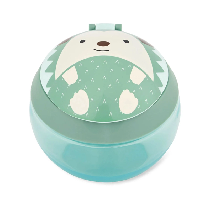 POCILLO ZOO SNACK CUP - ERIZO SKIP HOP - 2