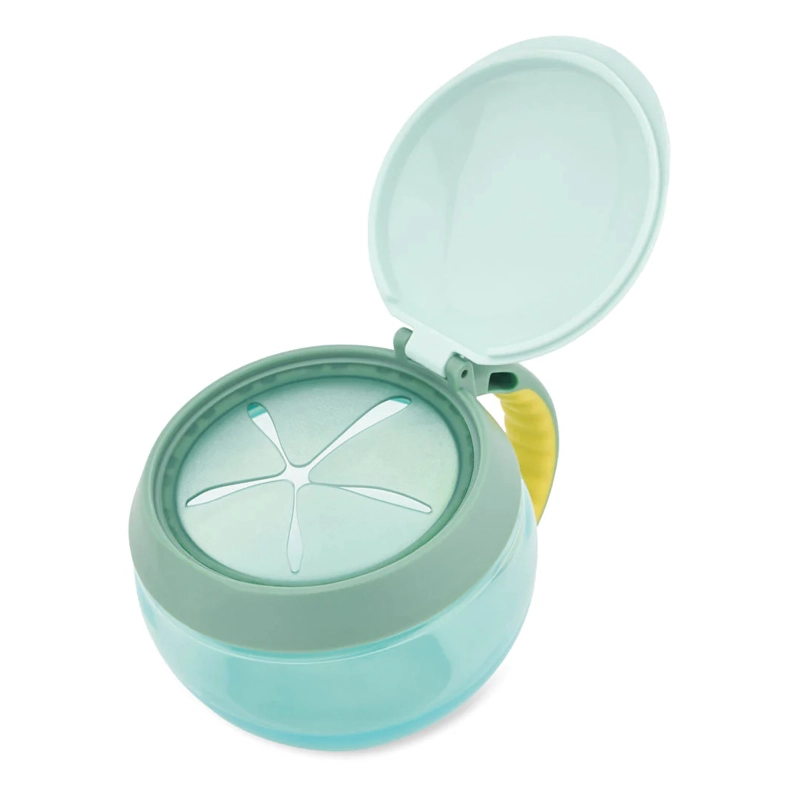 POCILLO ZOO SNACK CUP - ERIZO SKIP HOP - 3