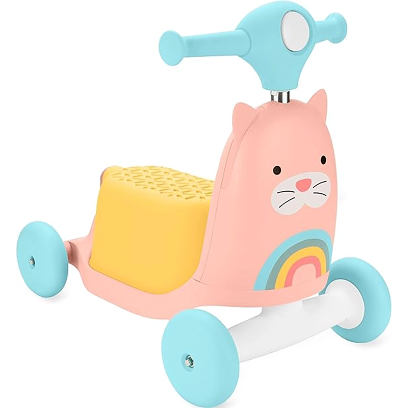 CORREPASILLOS ZOO 3 EN 1 CAT SKIP HOP - 1