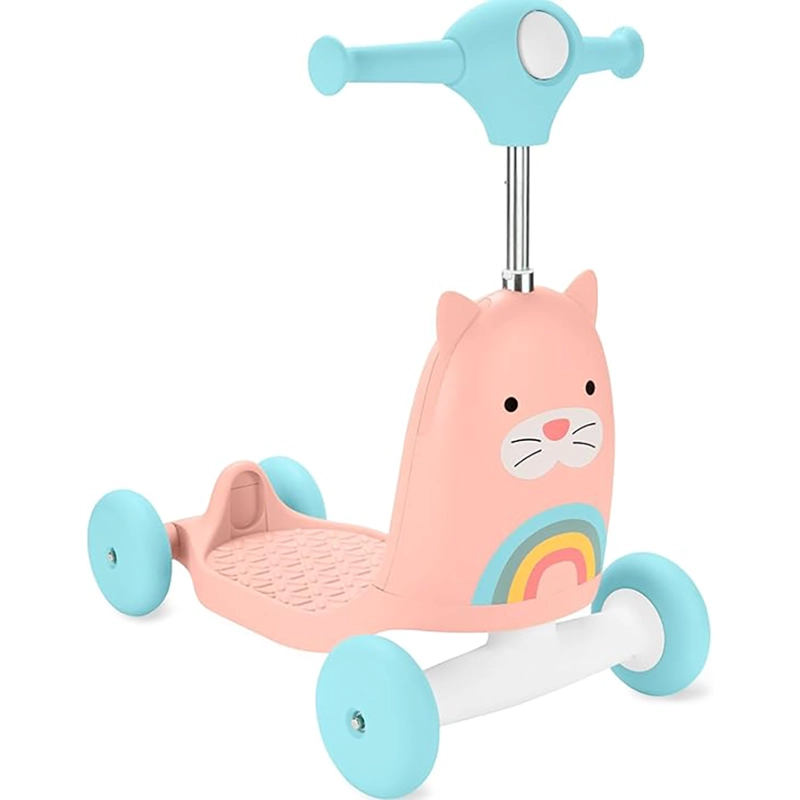 CORREPASILLOS ZOO 3 EN 1 CAT SKIP HOP - 2