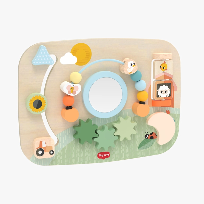 TABLERO INTERACTIVO FARMERS FUN DAY TINY LOVE - 2