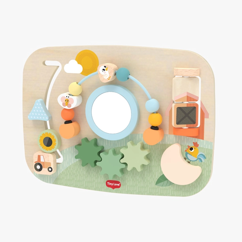 TABLERO INTERACTIVO FARMERS FUN DAY TINY LOVE - 3