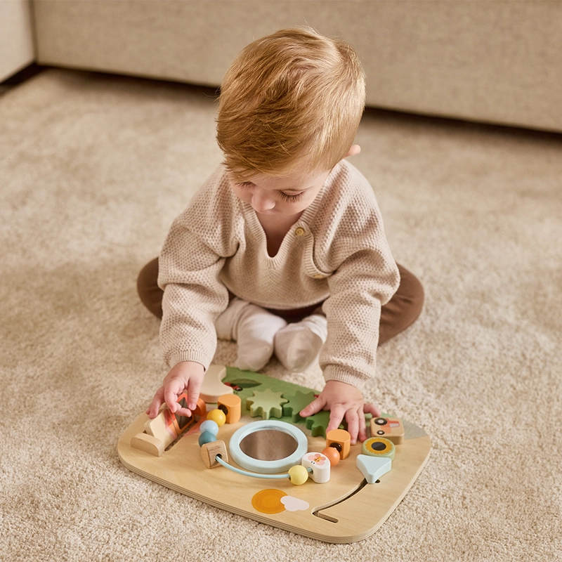 TABLERO INTERACTIVO FARMERS FUN DAY TINY LOVE - 6