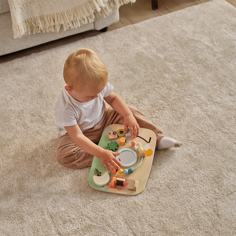 TABLERO INTERACTIVO FARMERS FUN DAY TINY LOVE - 7