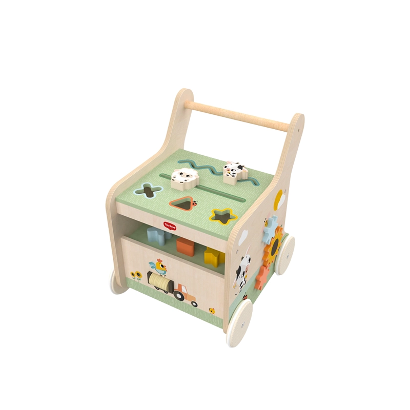 CAMINADOR FARMERS FUN DAY 2 EN 1 TINY LOVE - 3