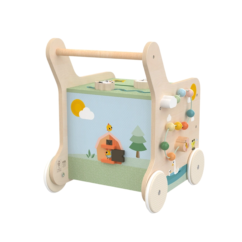 CAMINADOR FARMERS FUN DAY 2 EN 1 TINY LOVE - 4