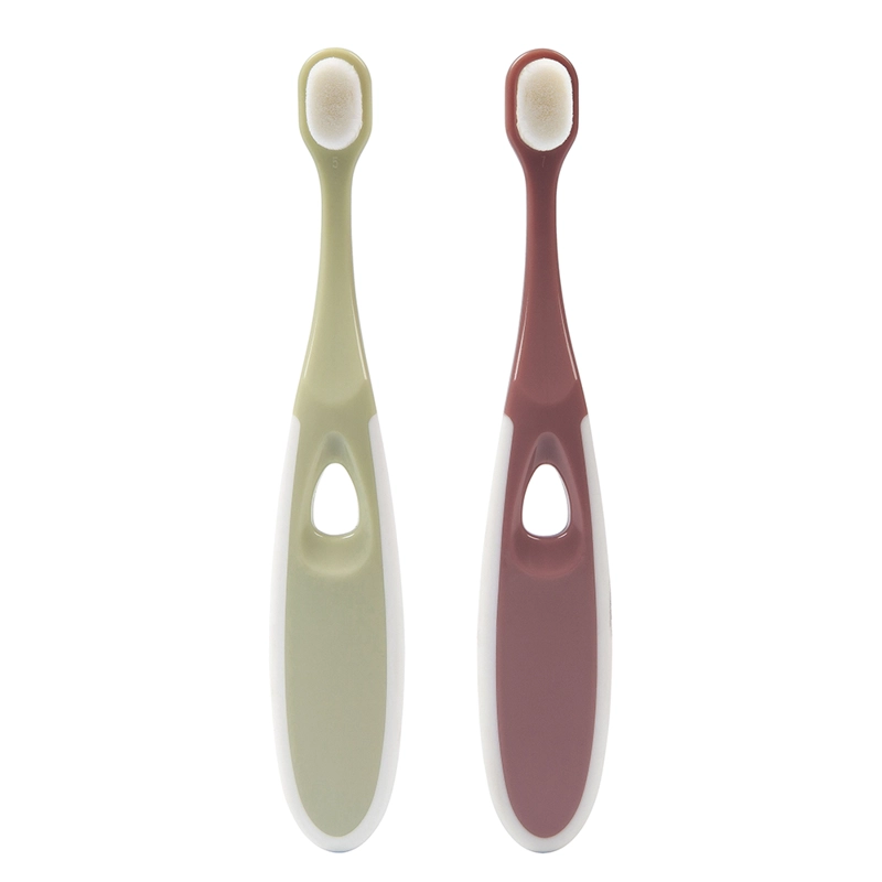 PACK 2 CEPILLOS DE DIENTES BEBE  CONFORT - 1