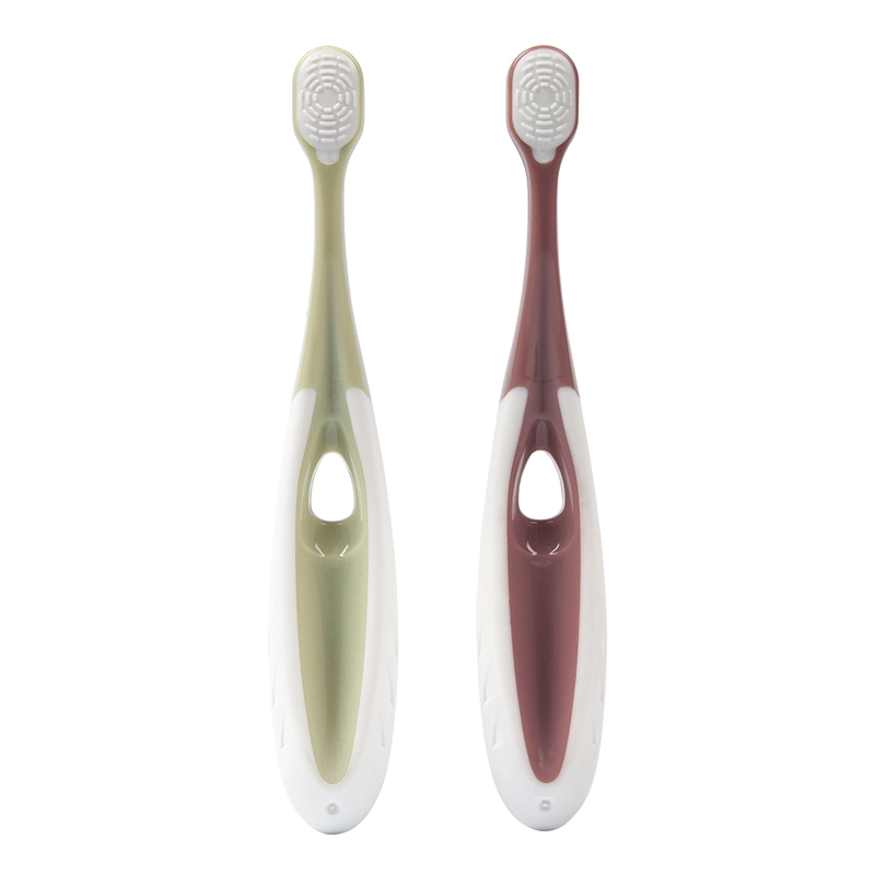 PACK 2 CEPILLOS DE DIENTES BEBE  CONFORT - 2