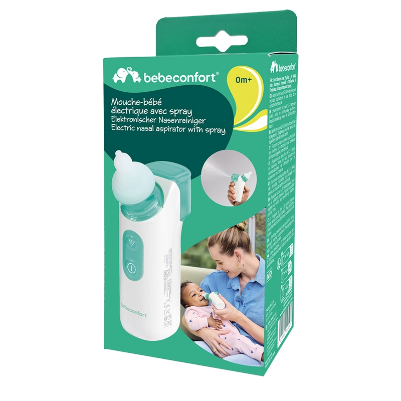 ASPIRADOR ELE CTRICO 2 EN 1 BEBE  CONFORT - 4