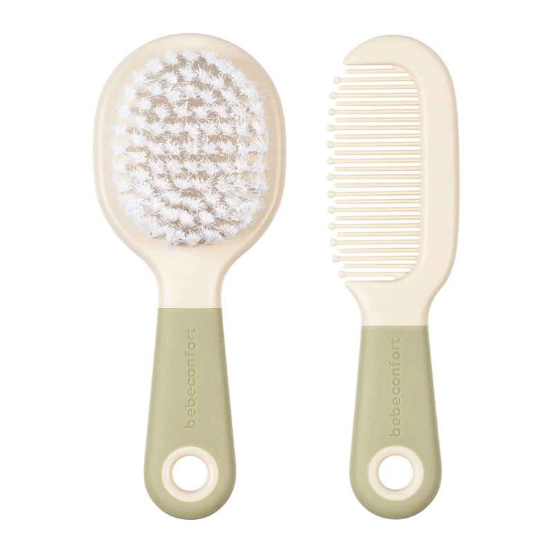 SET CEPILLO + PEINETA BEBE  CONFORT - 1
