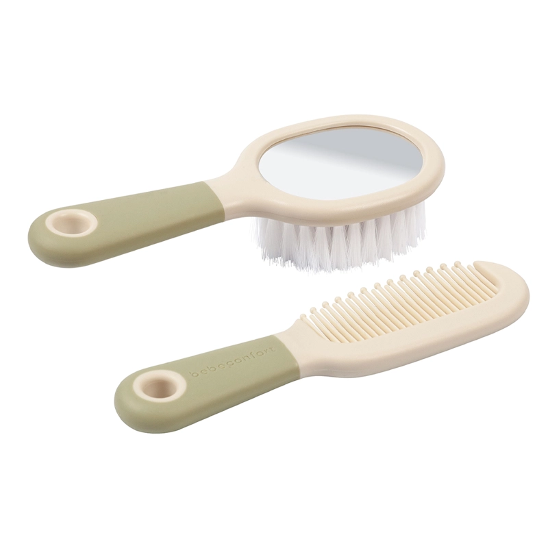 SET CEPILLO + PEINETA BEBE  CONFORT - 2