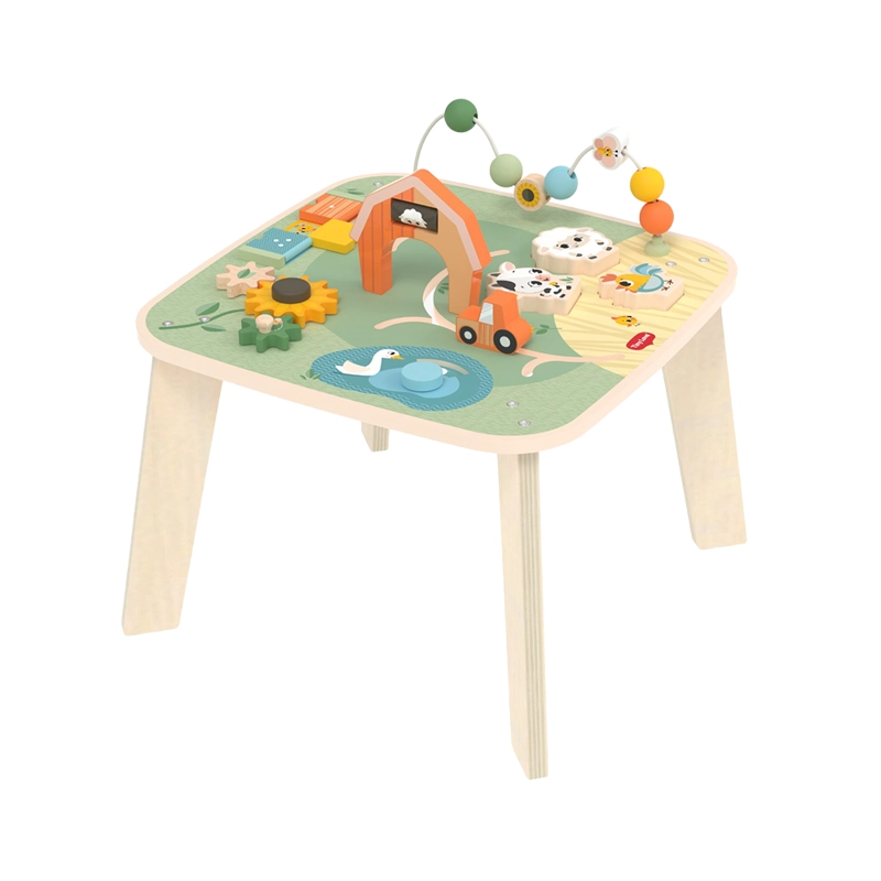 MESA DE ACTIVIDADES FARMERS FUN DAY TINY LOVE - 1