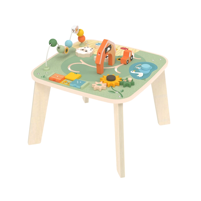MESA DE ACTIVIDADES FARMERS FUN DAY TINY LOVE - 2