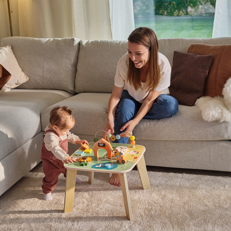MESA DE ACTIVIDADES FARMERS FUN DAY TINY LOVE - 4