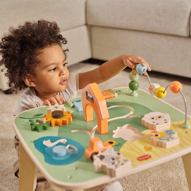 MESA DE ACTIVIDADES FARMERS FUN DAY TINY LOVE - 6