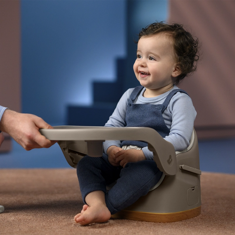 SILLA DE COMER BOOSTER JAY ELEGANCE GRAPHITE MAXI COSI - 6
