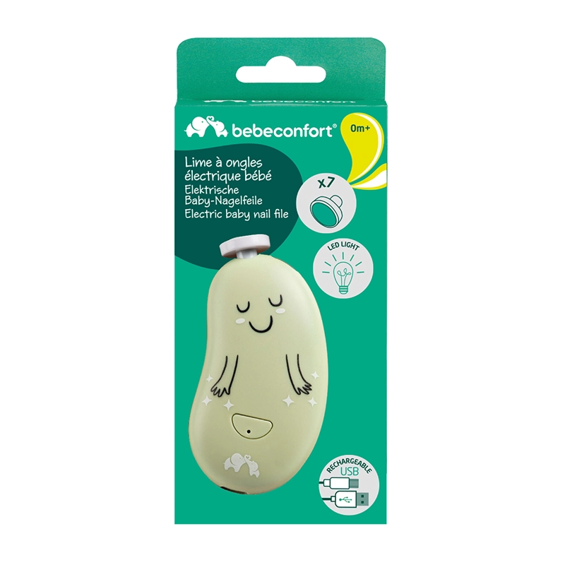 LIMA ELE ÇTRICA BEBE  CONFORT - 3