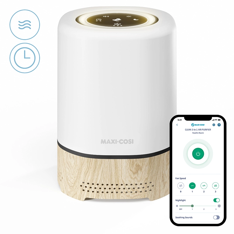 PURIFICADOR DE AIRE SMART MAXI COSI - 2