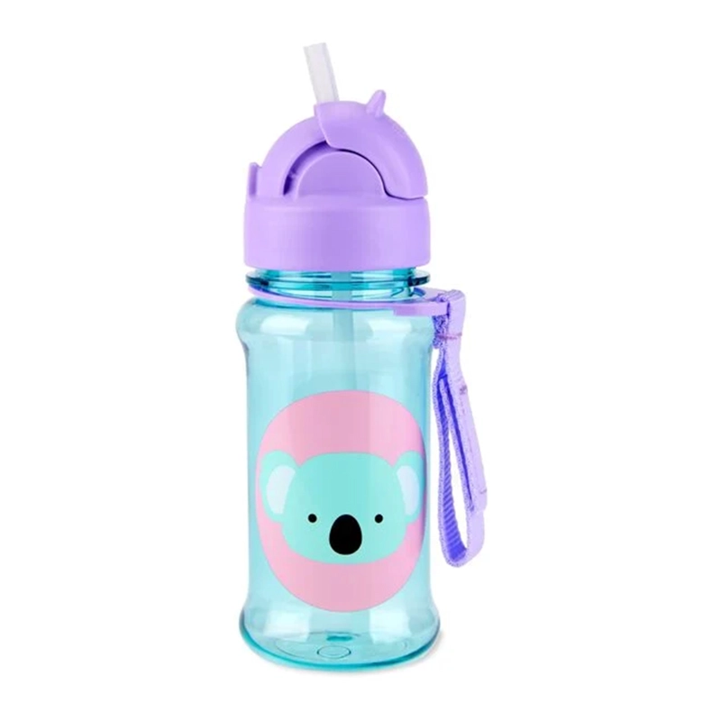 BOTELLA CON BOMBILLA ZOO TRITAN RENEW - KOALA SKIP HOP - 1