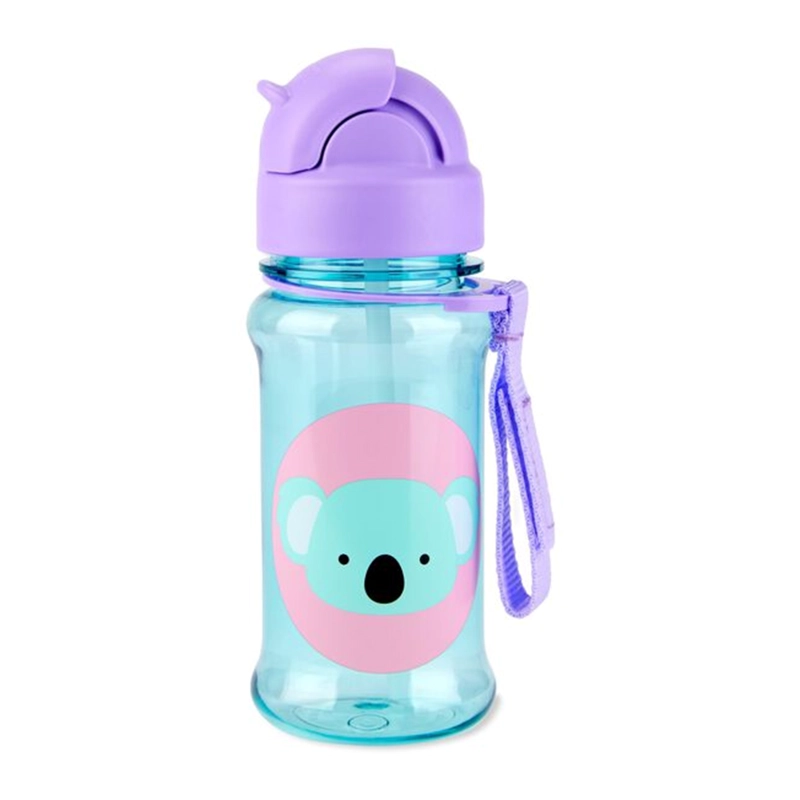 BOTELLA CON BOMBILLA ZOO TRITAN RENEW - KOALA SKIP HOP - 2