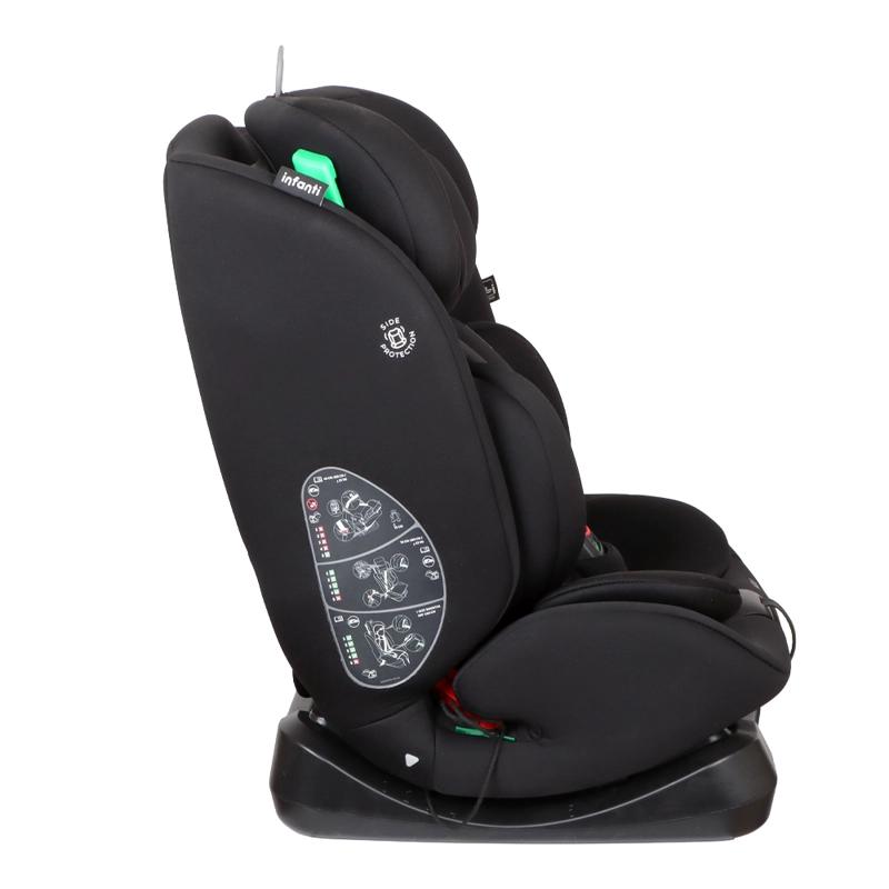 SILLA AUTO CONVERTIBLE NOLI BLACK INFANTI - 4
