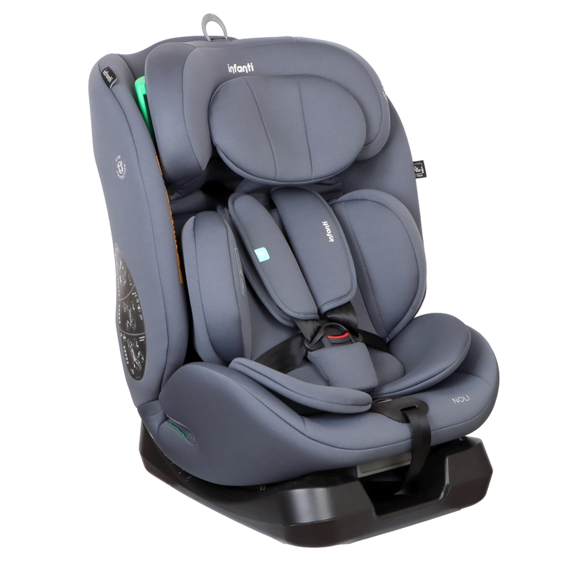 SILLA AUTO CONVERTIBLE NOLI GREY INFANTI - 1