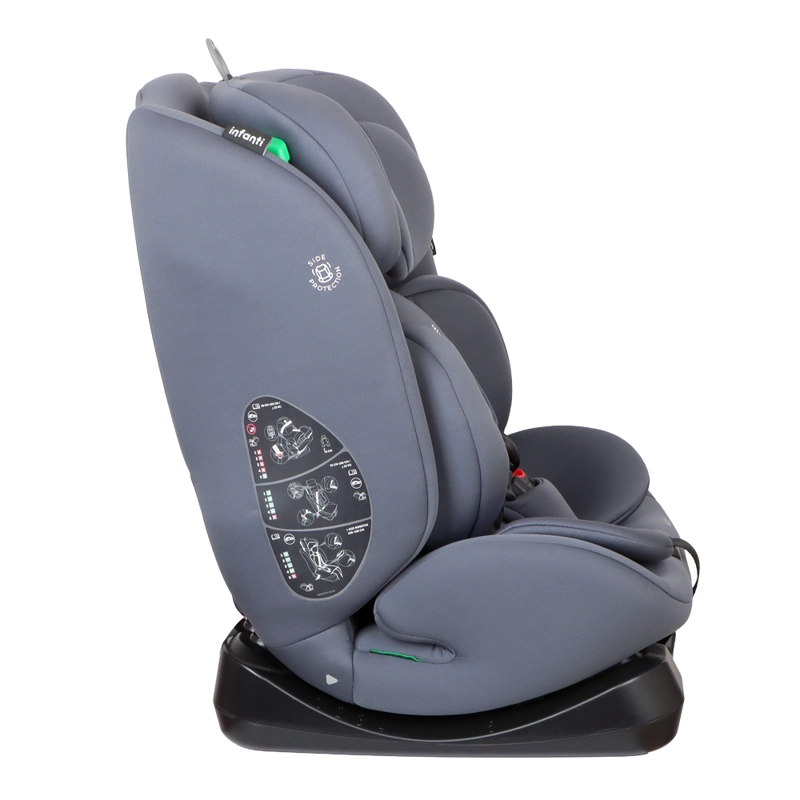 SILLA AUTO CONVERTIBLE NOLI GREY INFANTI - 4