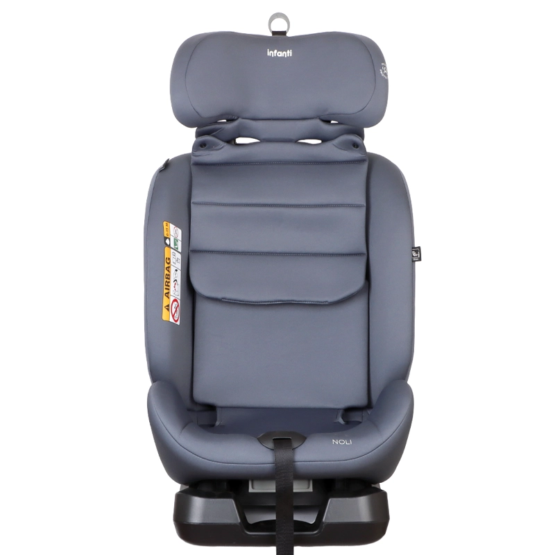 SILLA AUTO CONVERTIBLE NOLI GREY INFANTI - 6