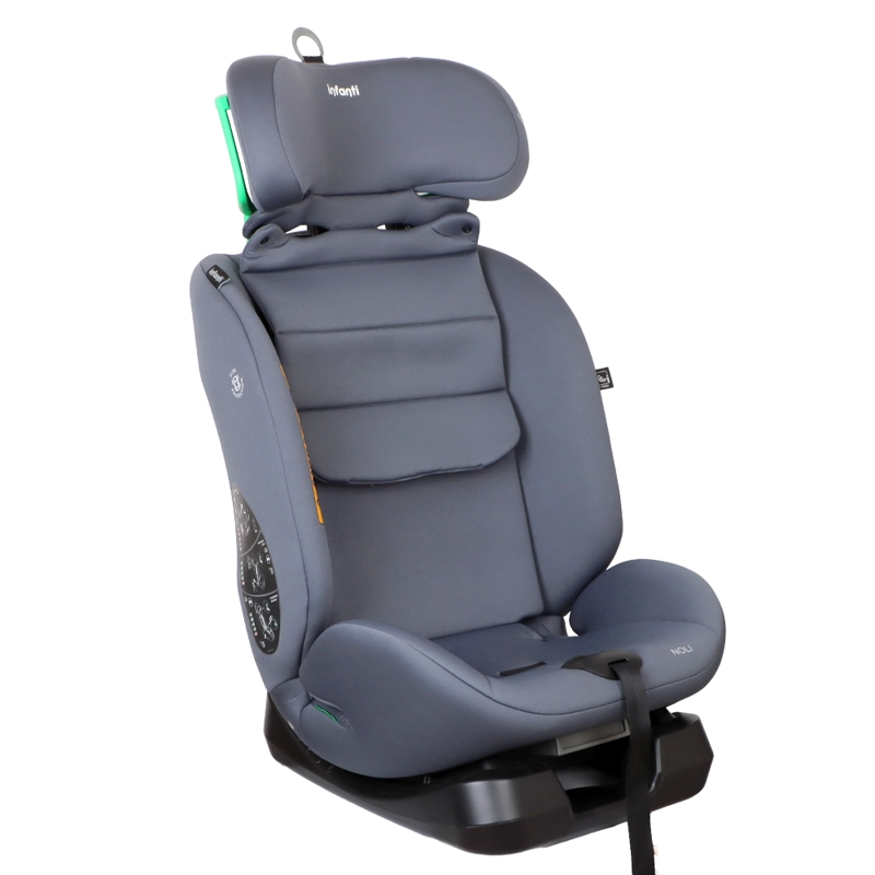SILLA AUTO CONVERTIBLE NOLI GREY INFANTI - 8