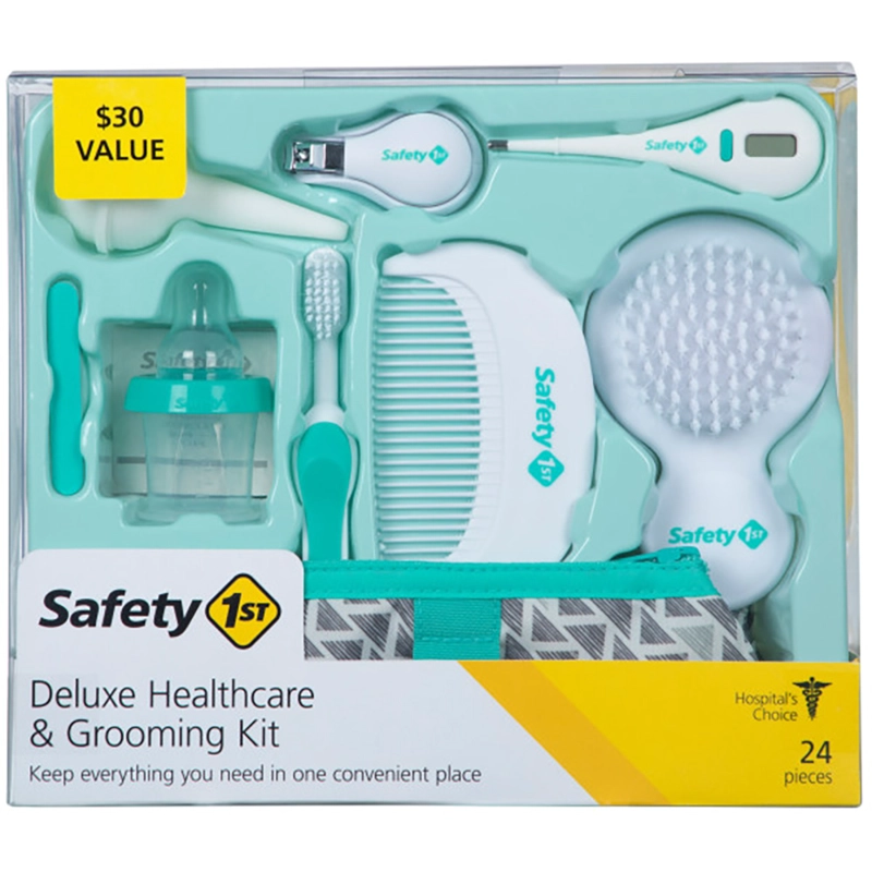 SET DELUXE DE HIGIENE Y CUIDADO DEL BEBE  SAFET 1ST - 1