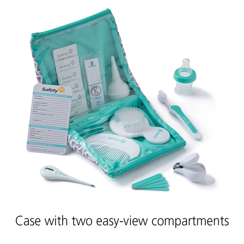 SET DELUXE DE HIGIENE Y CUIDADO DEL BEBE  SAFET 1ST - 3