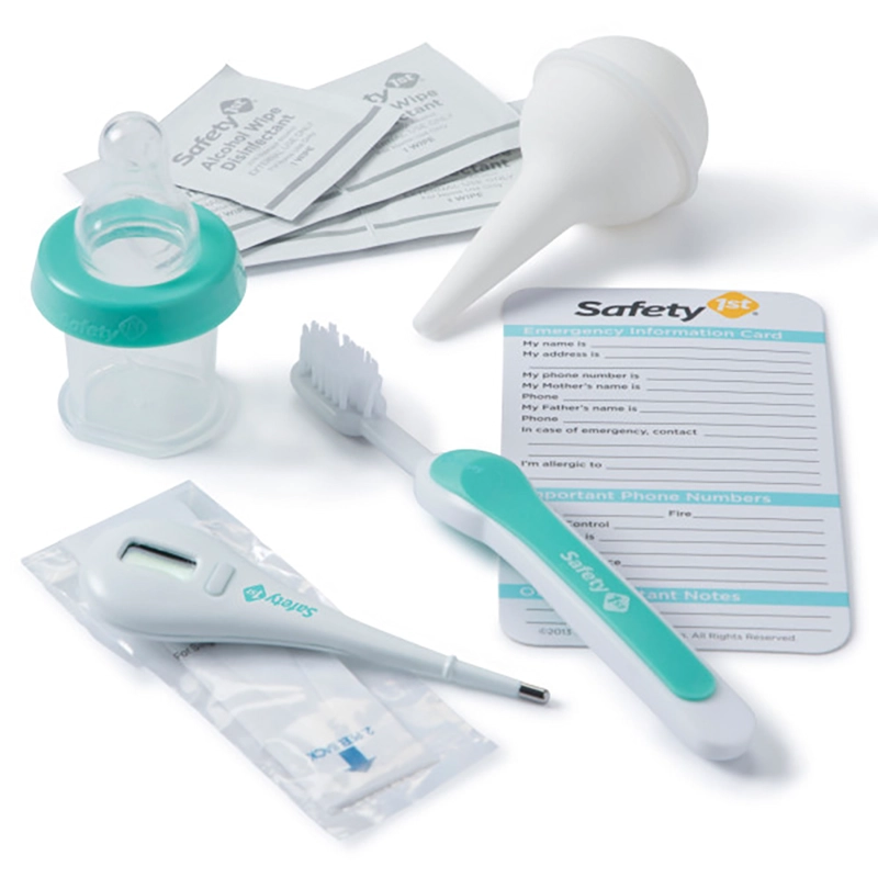 SET DELUXE DE HIGIENE Y CUIDADO DEL BEBE  SAFET 1ST - 7