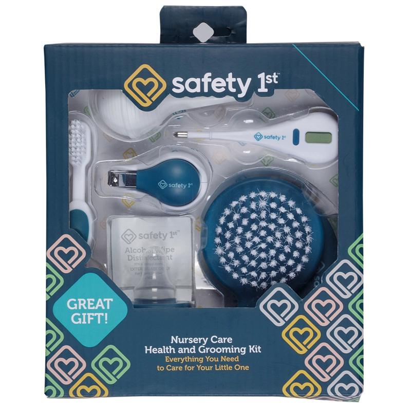 SET DE CUIDADO, SALUD E HIGIENE DEL BEBE  SAFETY 1ST - 1