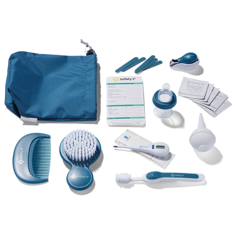 SET DE CUIDADO, SALUD E HIGIENE DEL BEBE  SAFETY 1ST - 2