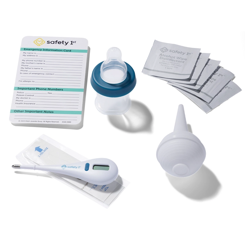 SET DE CUIDADO, SALUD E HIGIENE DEL BEBE  SAFETY 1ST - 4