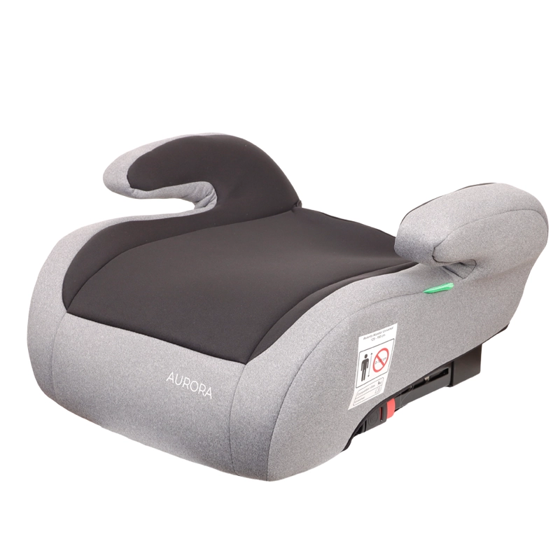 SILLA AUTO BUTACA AURORA BLACK GRAY INFANTI - 5